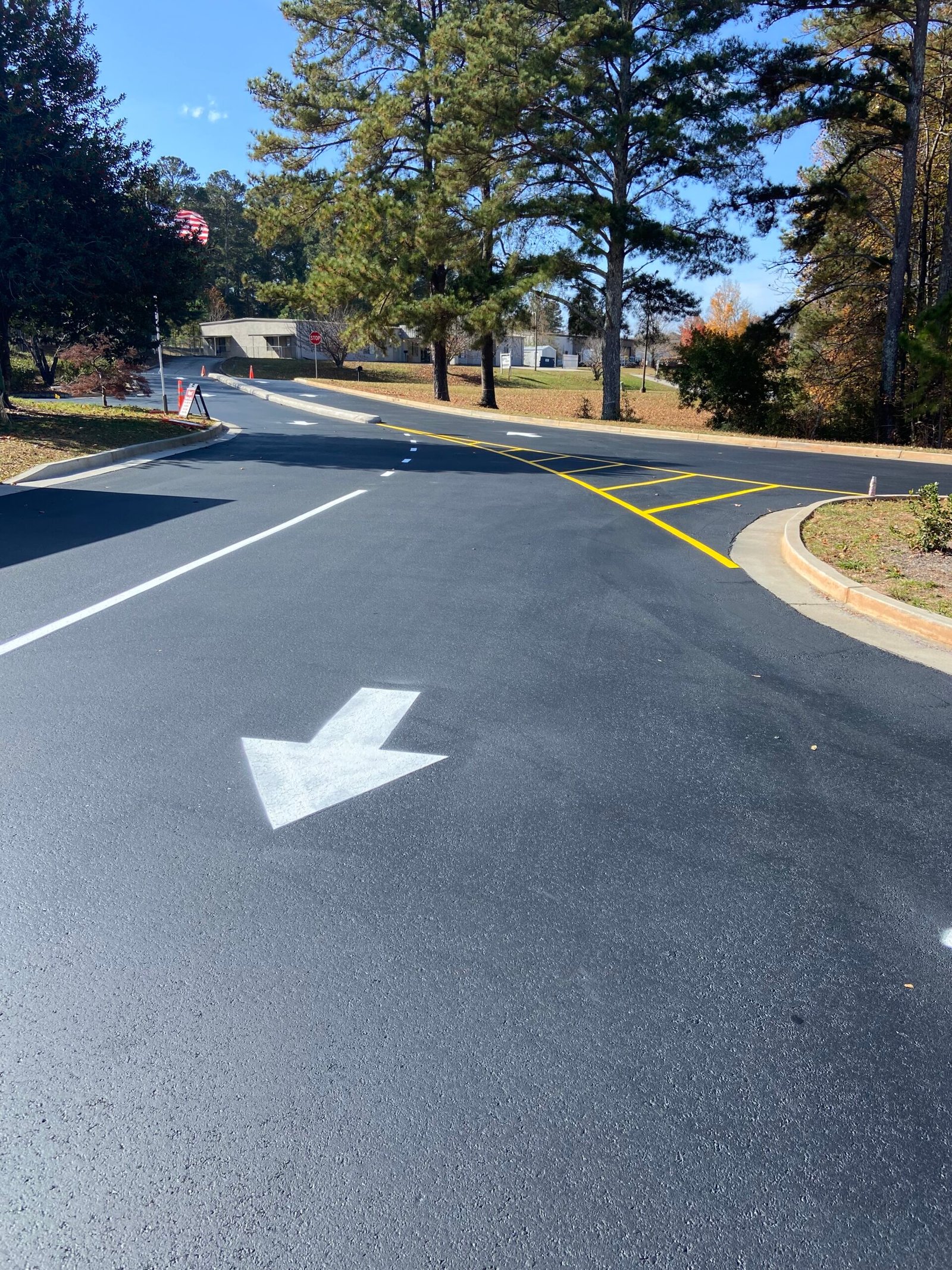 Chad, Cobb Airport in Kennesaw
