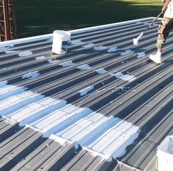 Georgia Roofing & Paving is your go-to source for Atlanta metal roofing services.